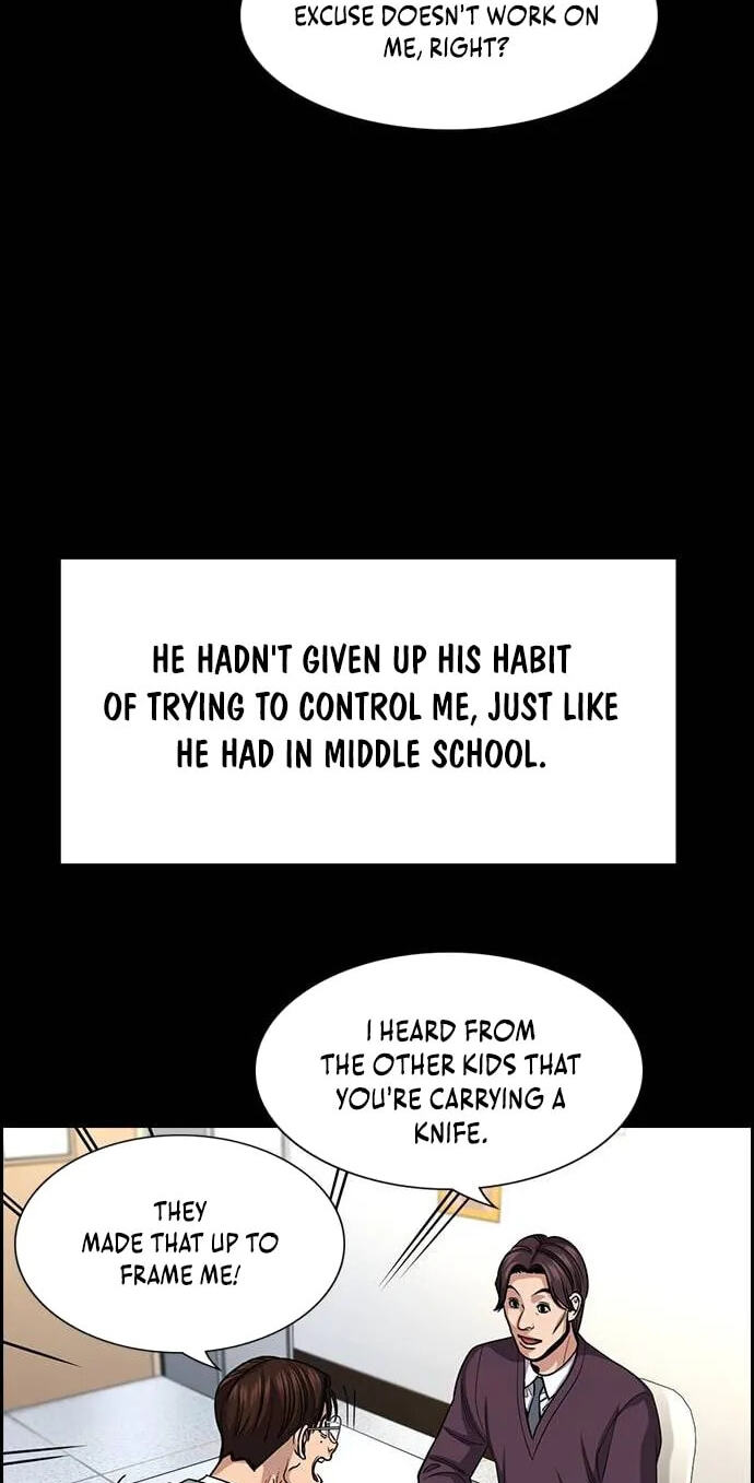 Get Schooled Chapter 268 page 32 - 