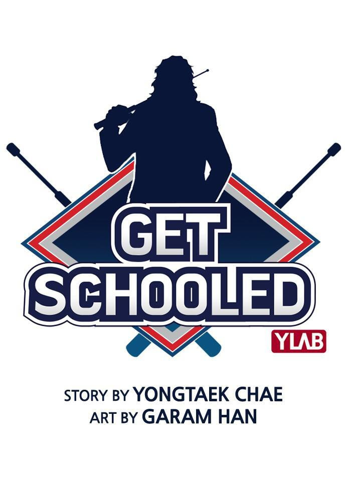 Get Schooled Chapter 60 page 22 - 