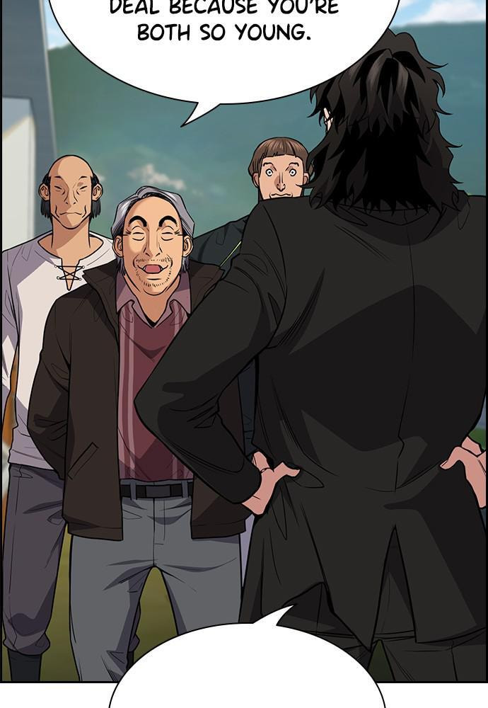 Get Schooled Chapter 74 page 34 - 