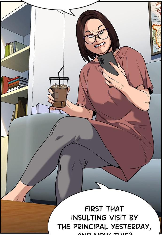 Get Schooled Chapter 85 page 13 - 