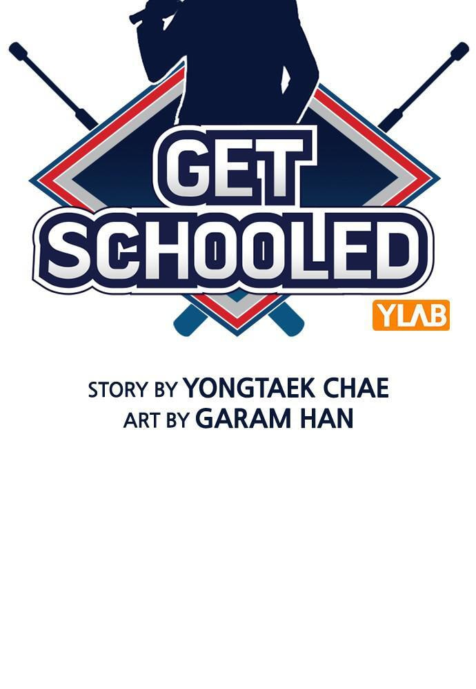Get Schooled Chapter 85 page 17 - 
