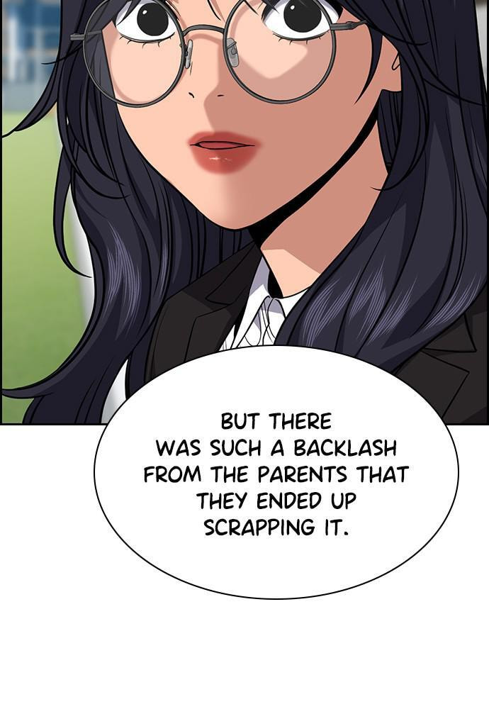 Get Schooled Chapter 85 page 31 - 