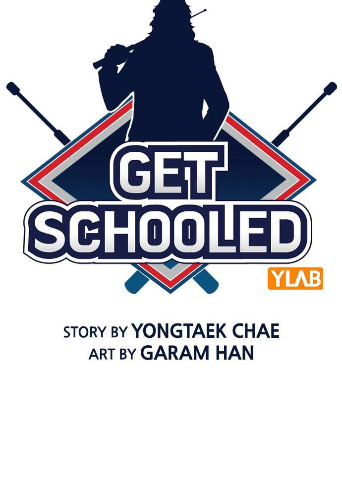 Get Schooled Chapter 86 page 21 - 