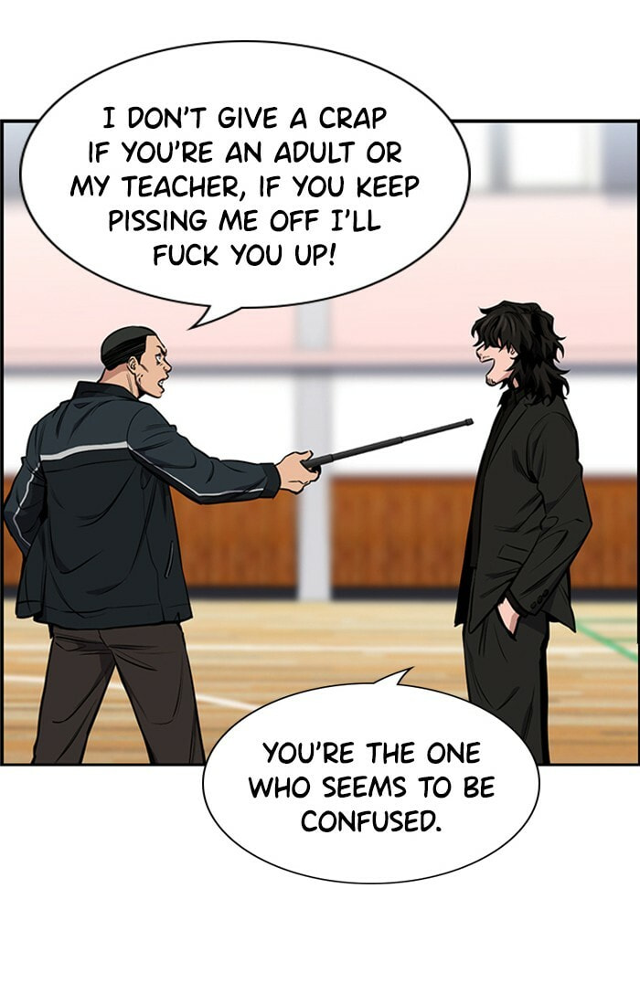 Get Schooled Chapter 9 page 21 - 