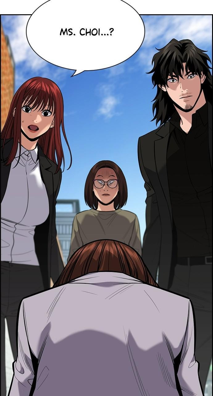 Get Schooled Chapter 90 page 56 - 