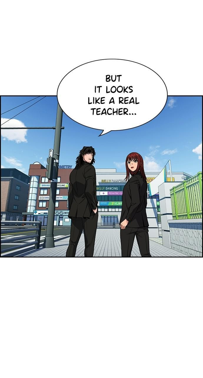 Get Schooled Chapter 90 page 78 - 