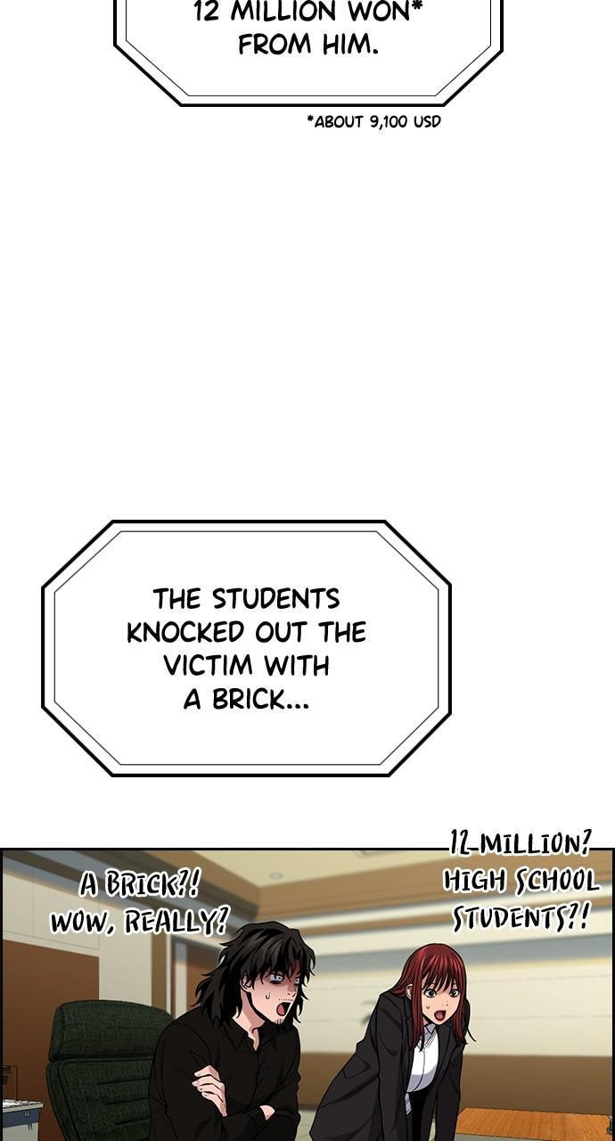 Get Schooled Chapter 91 page 11 - 