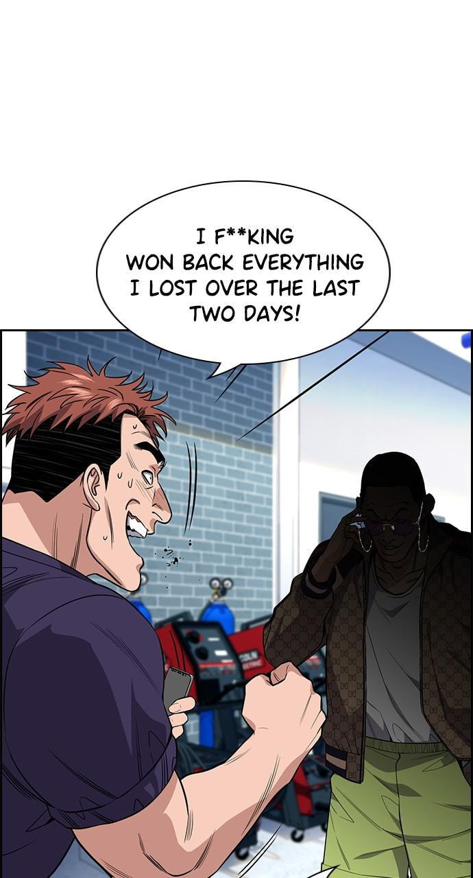 Get Schooled Chapter 91 page 38 - 