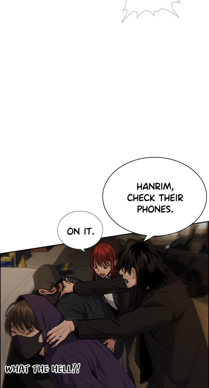 Get Schooled Chapter 92 page 21 - 