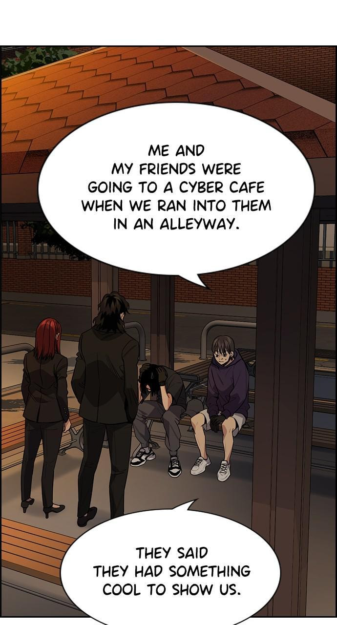 Get Schooled Chapter 92 page 27 - 