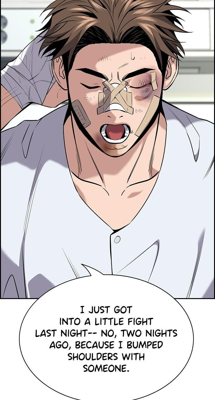 Get Schooled Chapter 93 page 18 - 