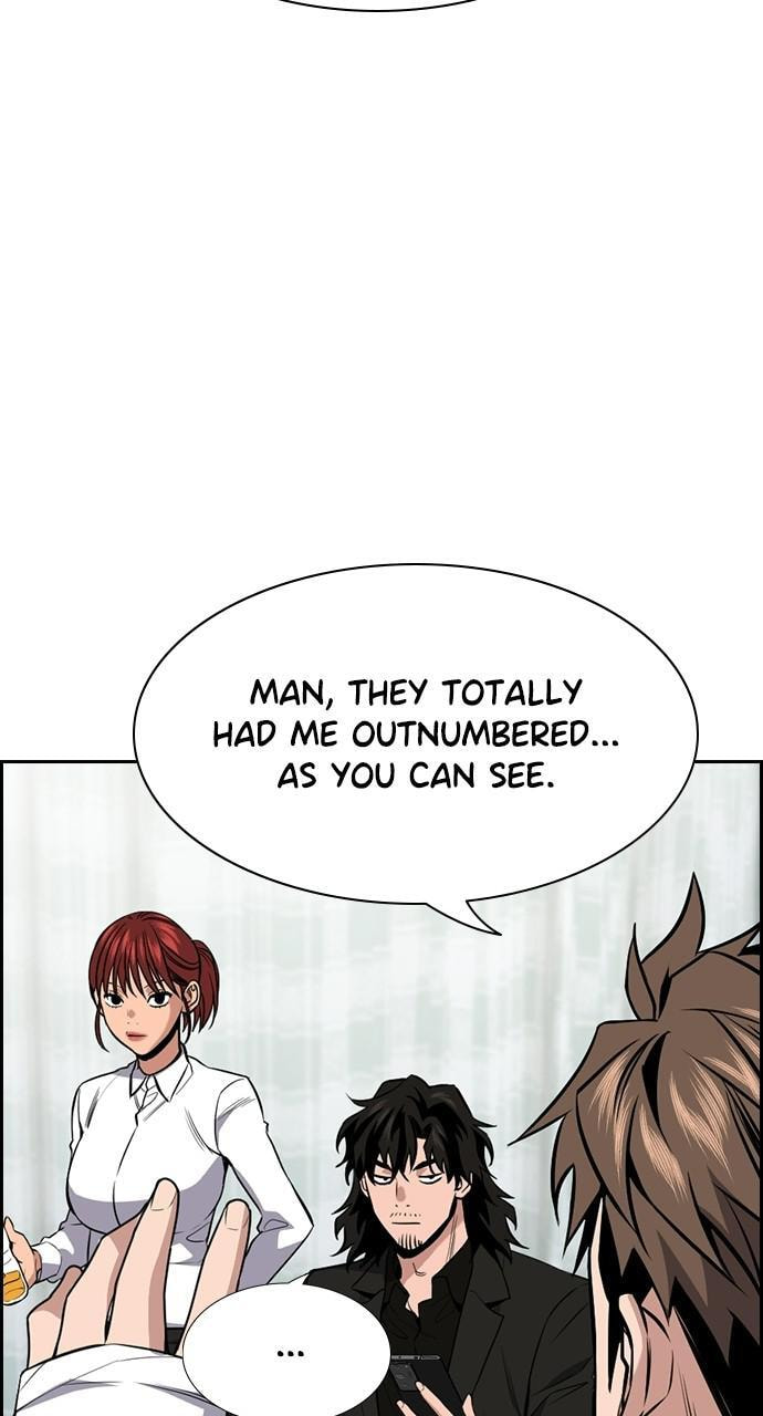 Get Schooled Chapter 93 page 19 - 