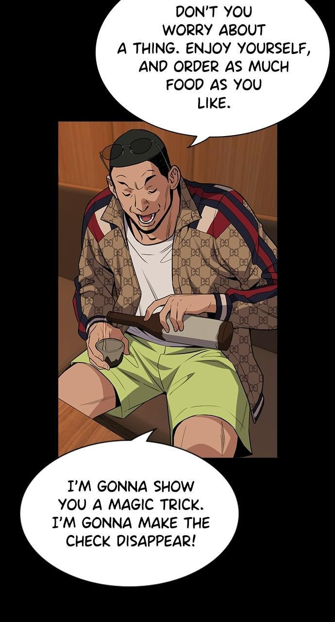 Get Schooled Chapter 93 page 36 - 