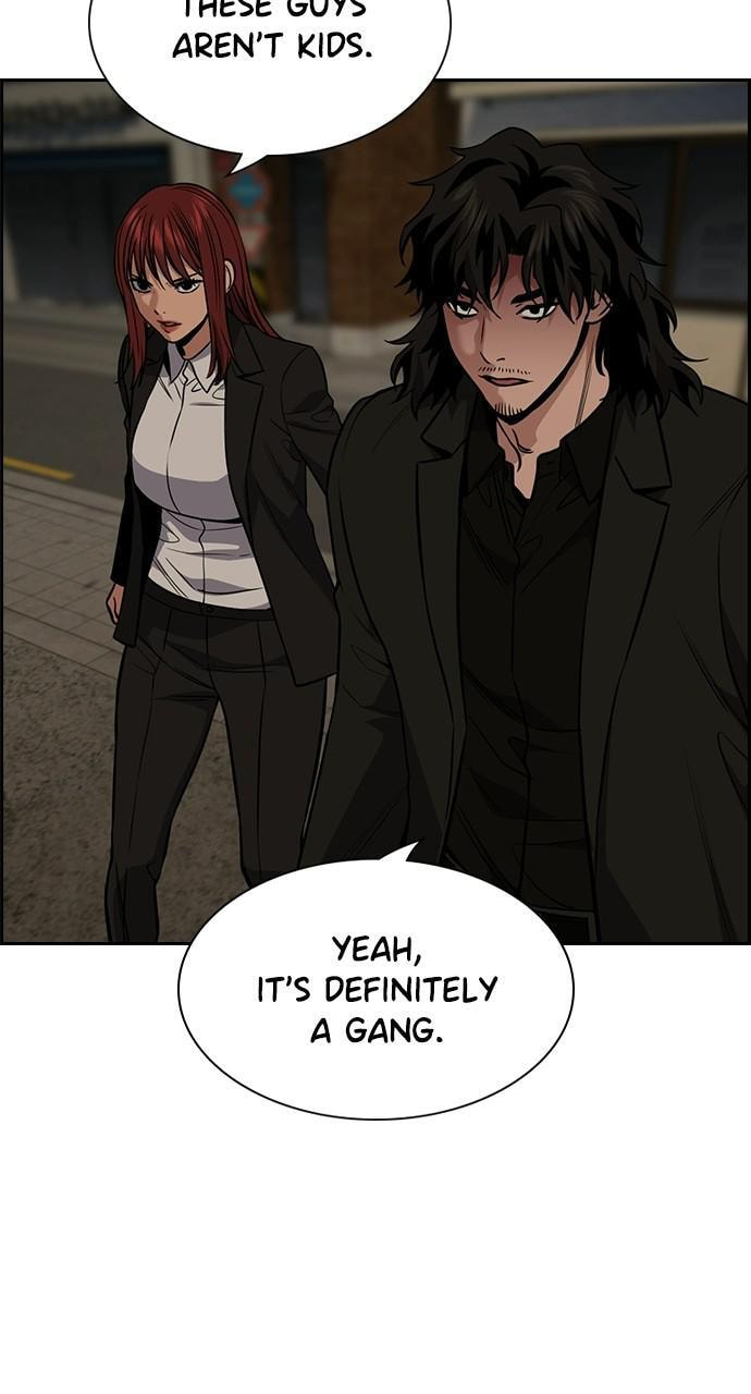 Get Schooled Chapter 95 page 92 - 