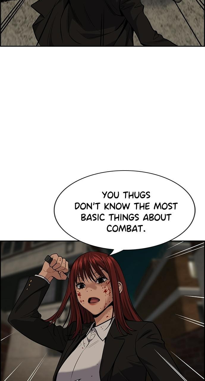 Get Schooled Chapter 96 page 36 - 