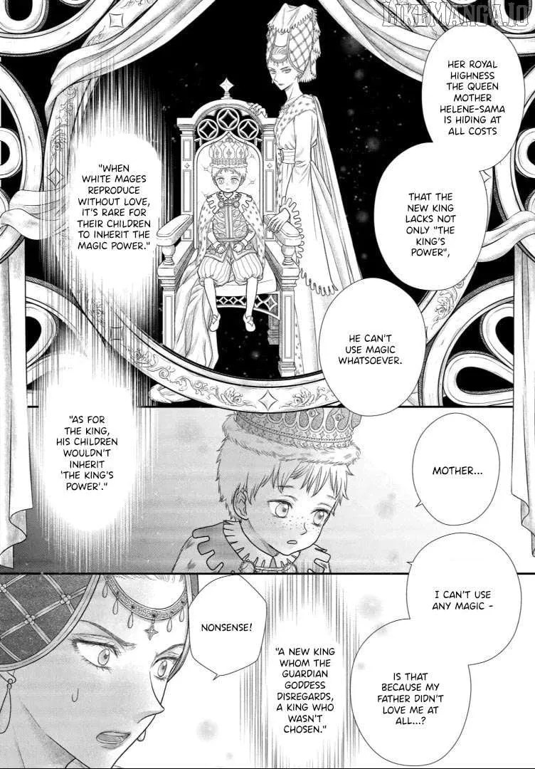 Champignon no Majo Chapter 32 page 2 - 