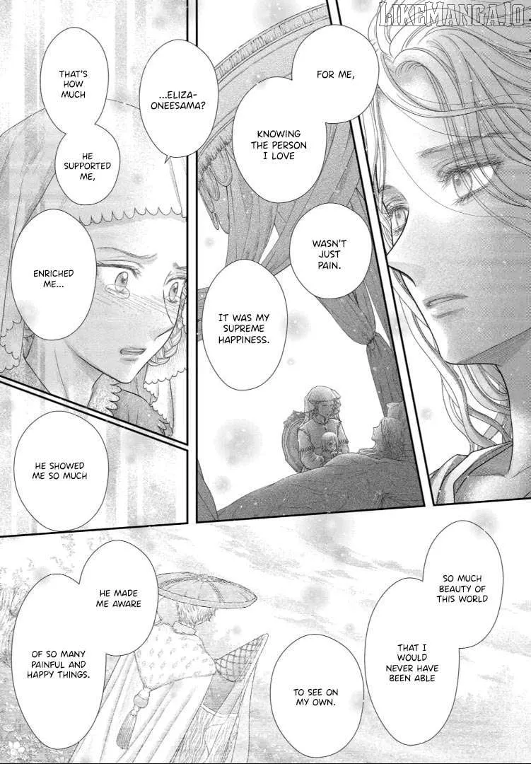 Champignon no Majo Chapter 32 page 11 - 