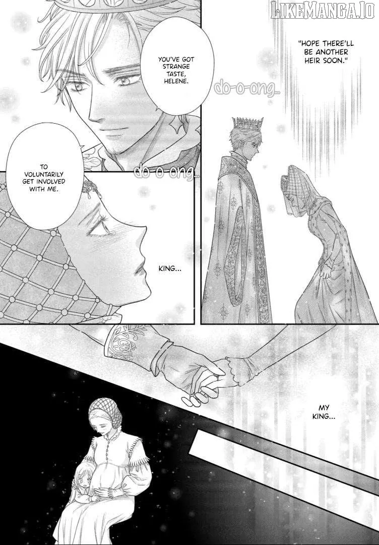 Champignon no Majo Chapter 32 page 13 - 