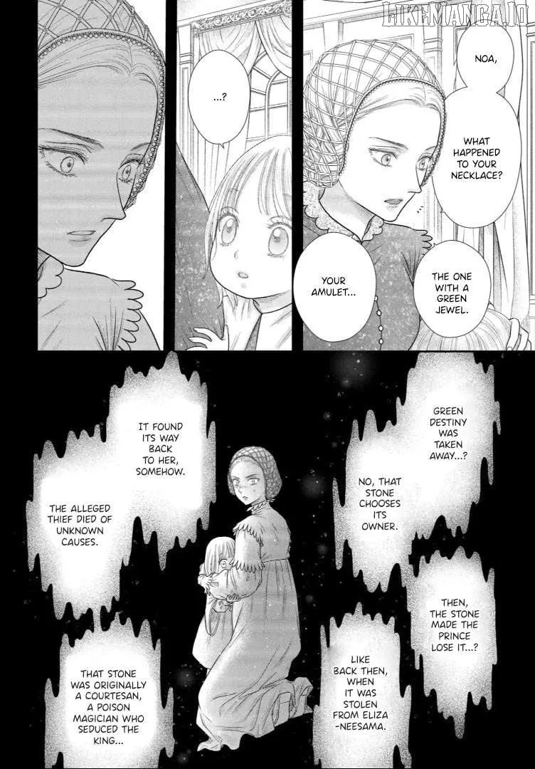 Champignon no Majo Chapter 32 page 14 - 