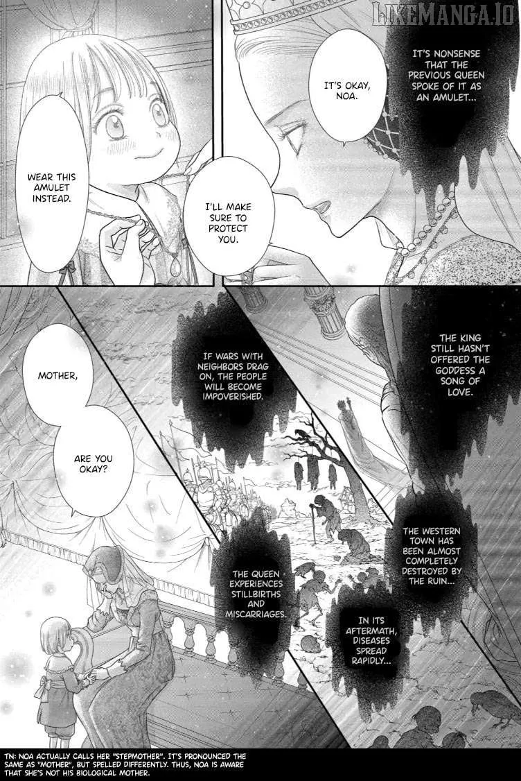 Champignon no Majo Chapter 32 page 15 - 