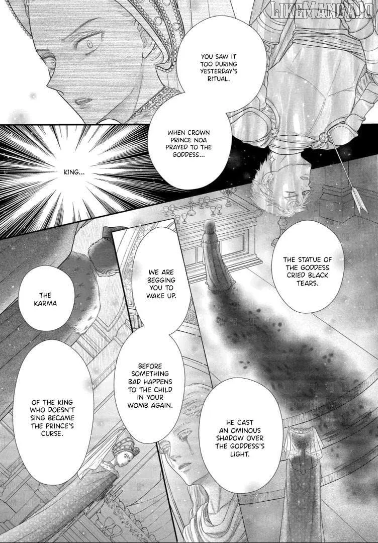 Champignon no Majo Chapter 32 page 17 - 