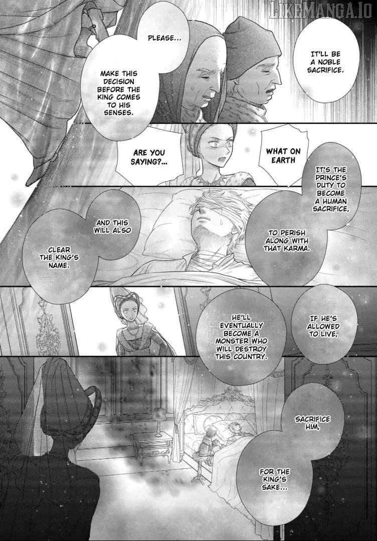 Champignon no Majo Chapter 32 page 18 - 