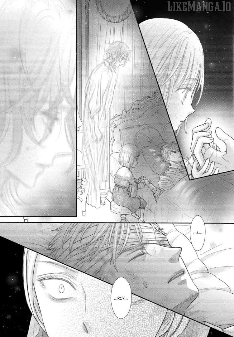 Champignon no Majo Chapter 32 page 19 - 