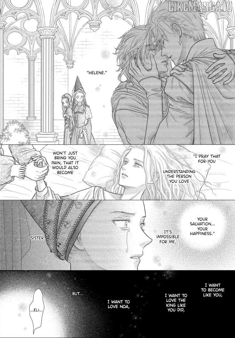 Champignon no Majo Chapter 32 page 20 - 