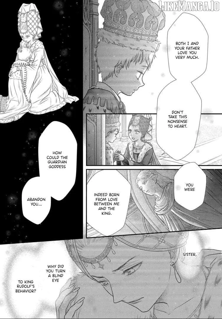 Champignon no Majo Chapter 32 page 3 - 