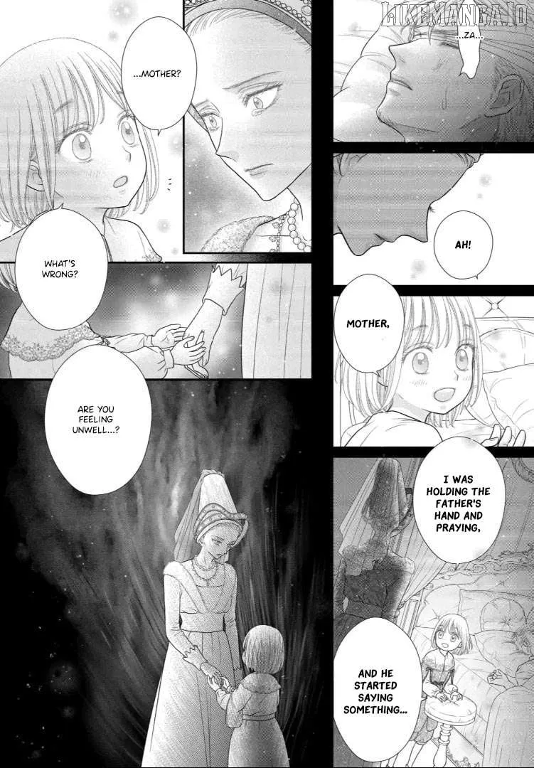 Champignon no Majo Chapter 32 page 21 - 