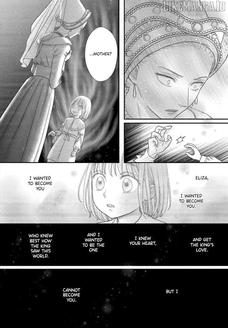 Champignon no Majo Chapter 32 page 22 - 