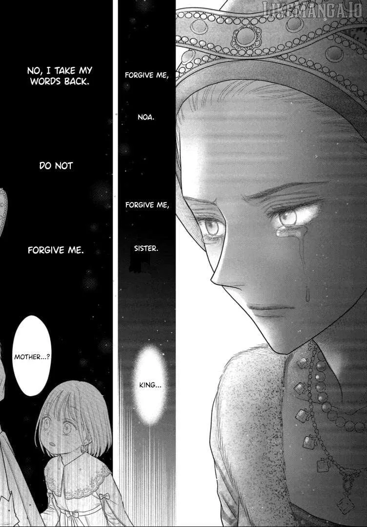 Champignon no Majo Chapter 32 page 23 - 