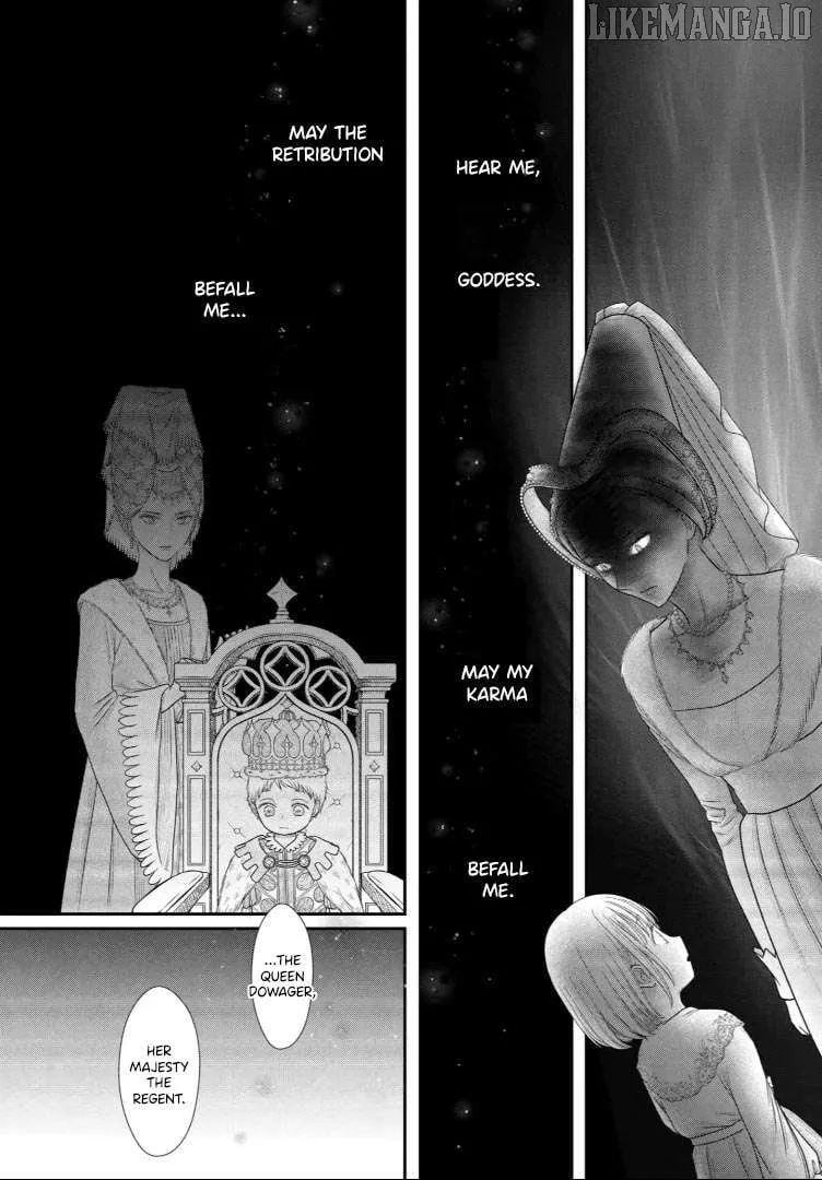 Champignon no Majo Chapter 32 page 24 - 