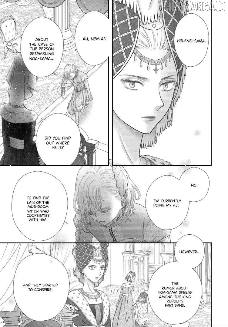 Champignon no Majo Chapter 32 page 25 - 