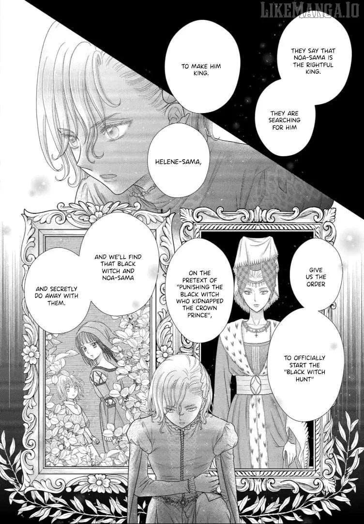 Champignon no Majo Chapter 32 page 26 - 