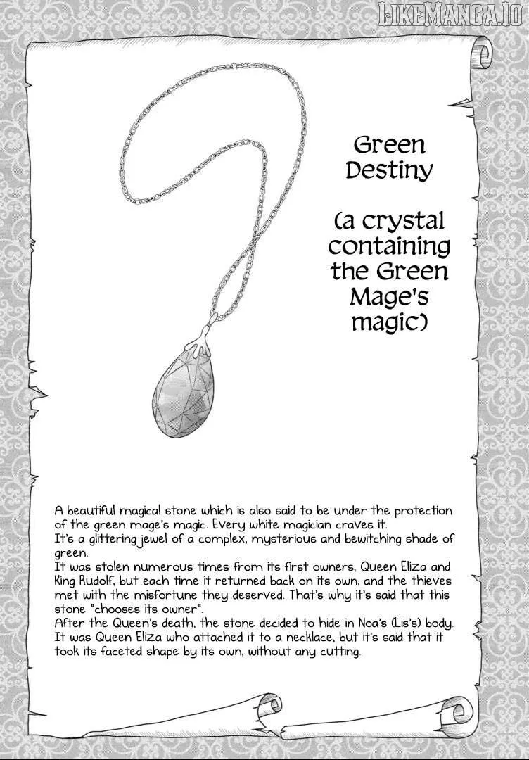 Champignon no Majo Chapter 32 page 29 - 
