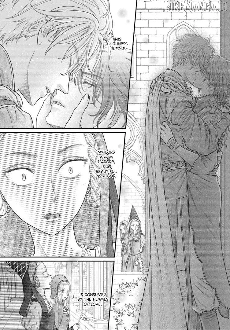 Champignon no Majo Chapter 32 page 4 - 