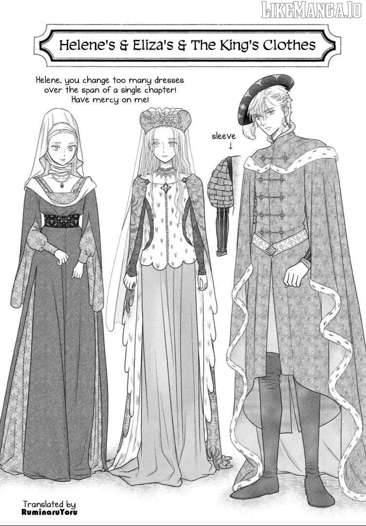 Champignon no Majo Chapter 32 page 31 - 