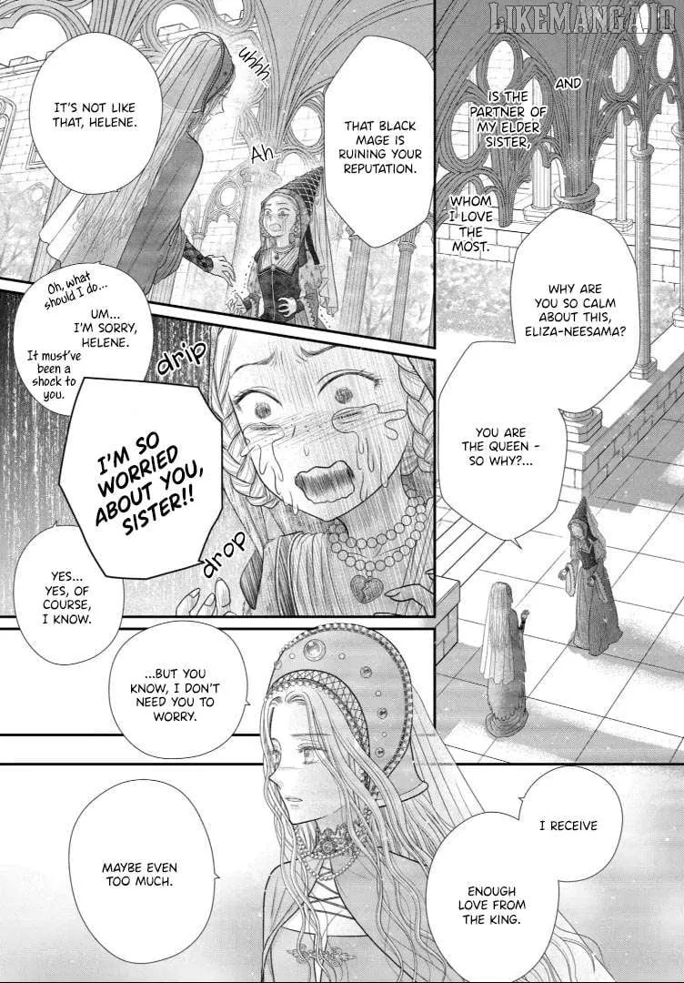 Champignon no Majo Chapter 32 page 5 - 