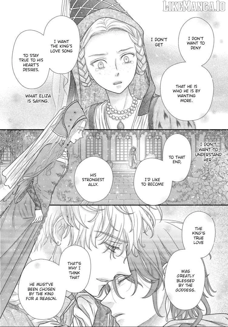 Champignon no Majo Chapter 32 page 6 - 