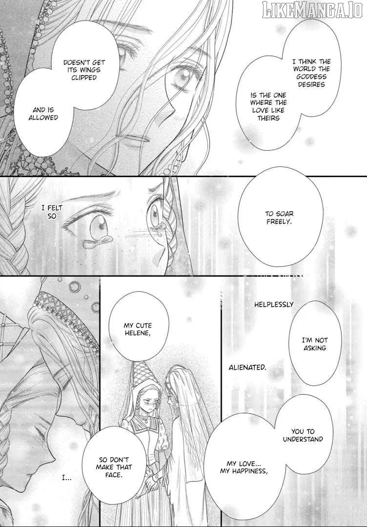 Champignon no Majo Chapter 32 page 7 - 