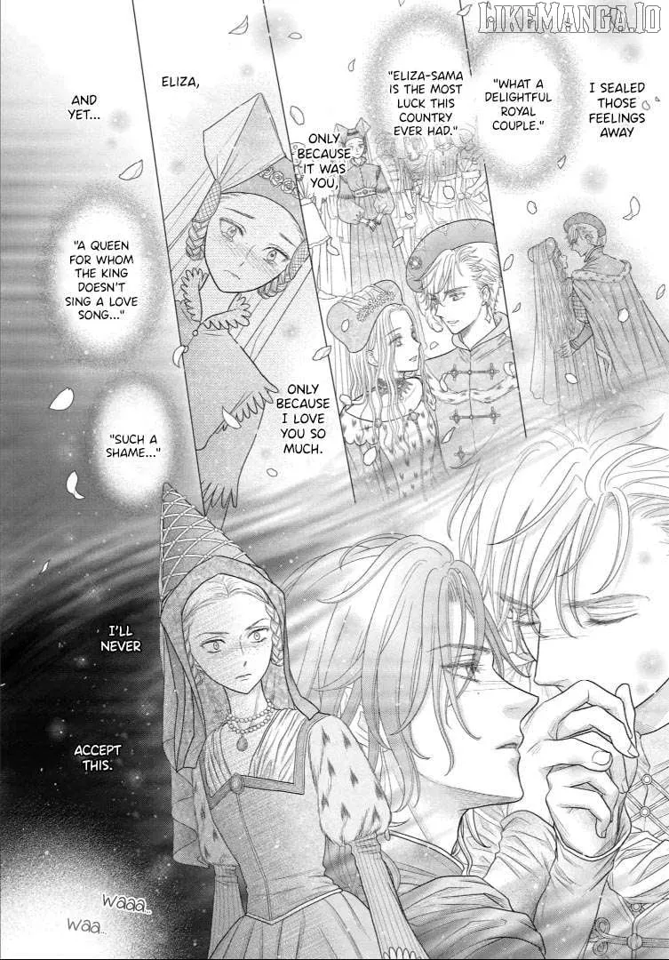 Champignon no Majo Chapter 32 page 8 - 