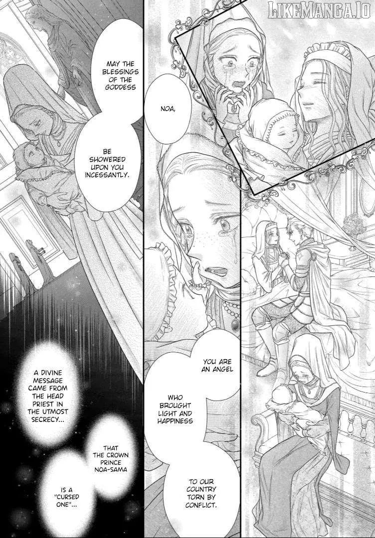 Champignon no Majo Chapter 32 page 9 - 