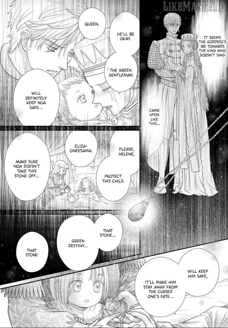 Champignon no Majo Chapter 32 page 10 - 