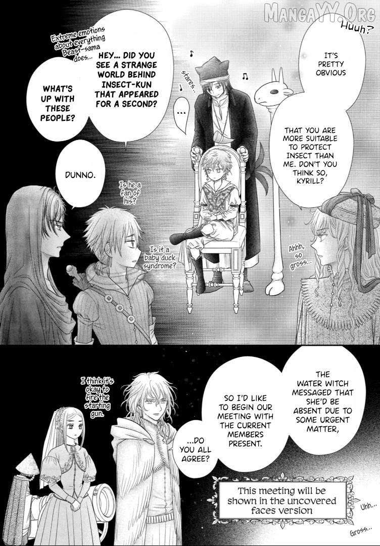 Champignon no Majo Chapter 33 page 11 - 
