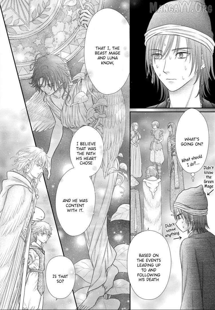 Champignon no Majo Chapter 33 page 13 - 