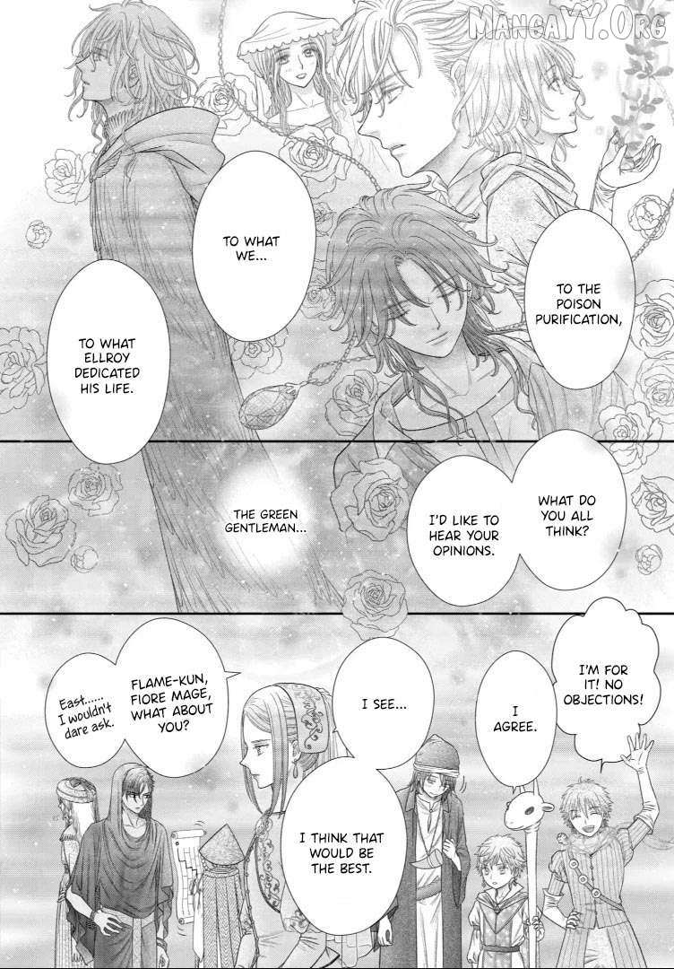 Champignon no Majo Chapter 33 page 17 - 