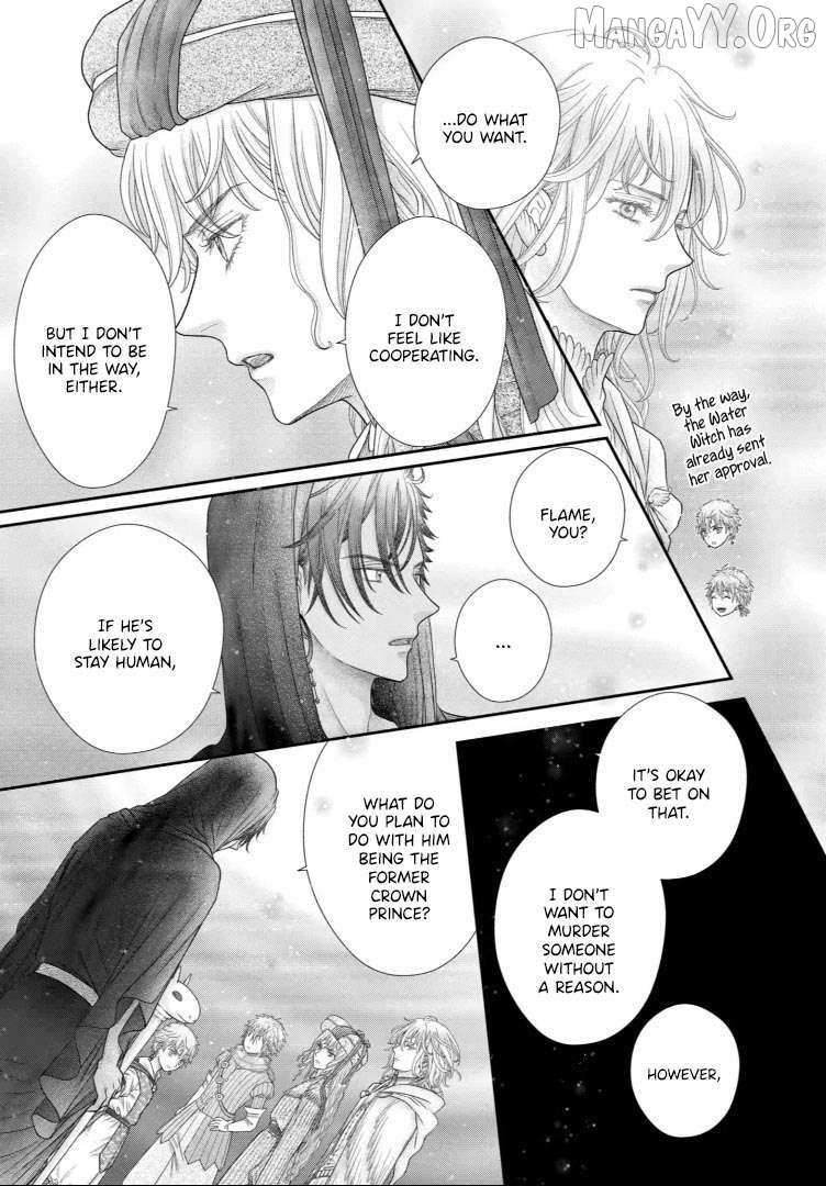 Champignon no Majo Chapter 33 page 18 - 