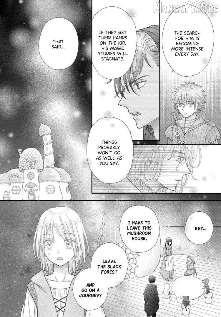 Champignon no Majo Chapter 33 page 19 - 