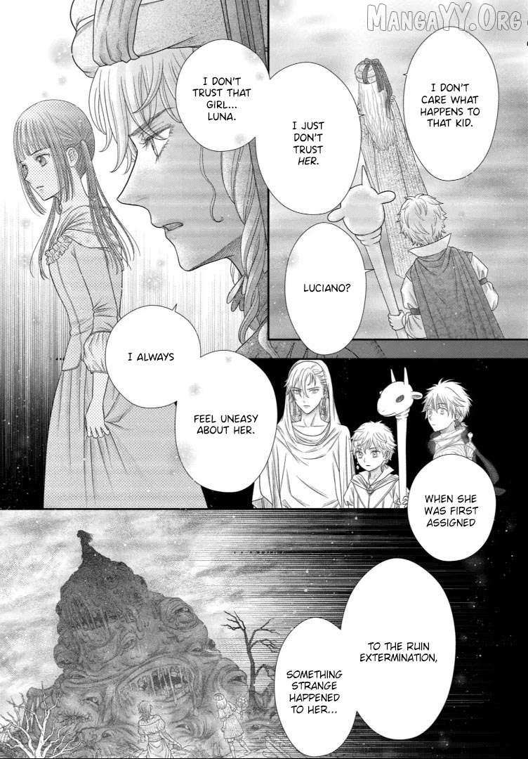 Champignon no Majo Chapter 33 page 22 - 